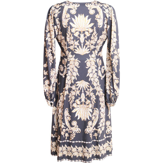 Hale Bob Judith kjole Sort