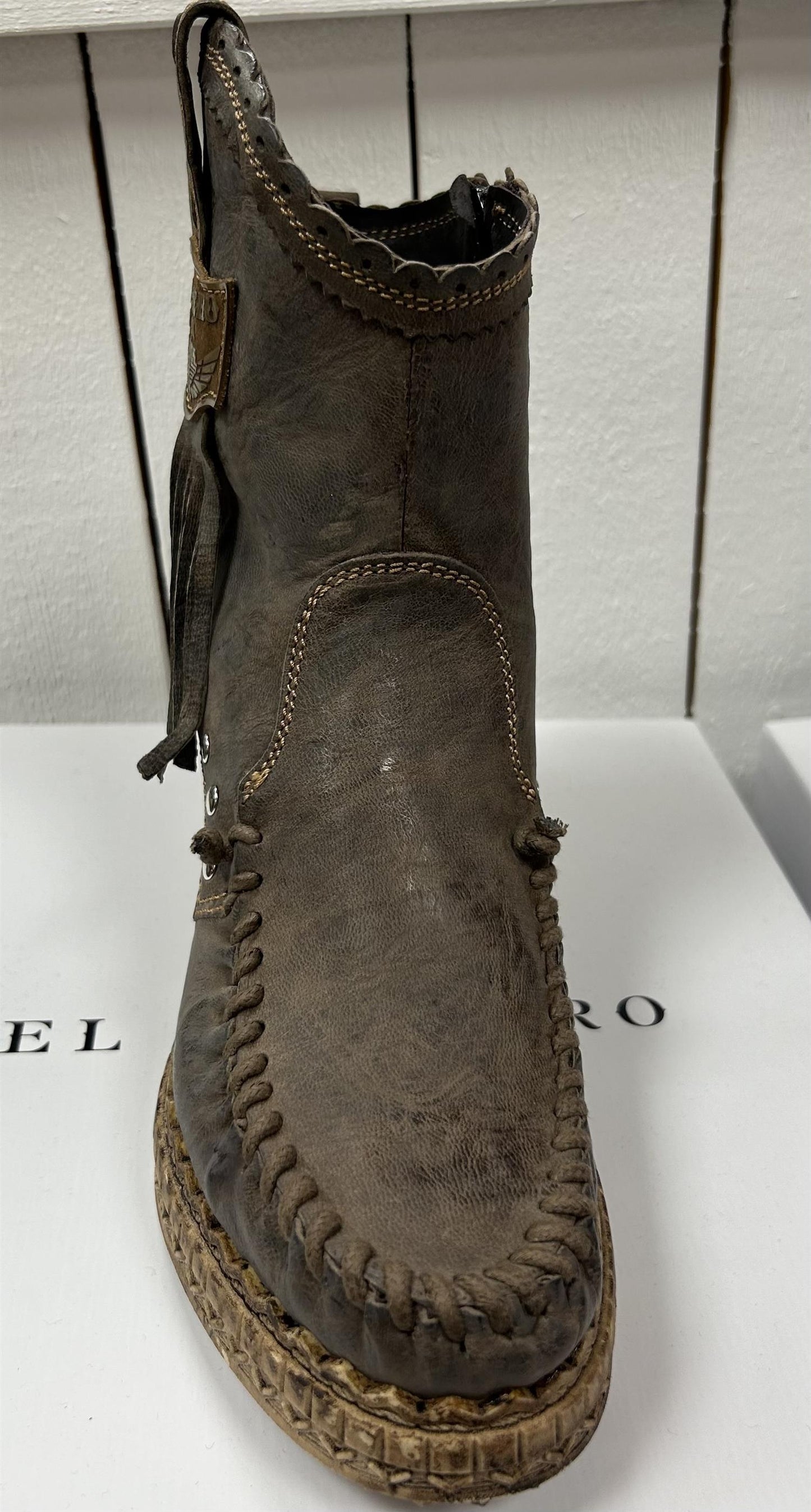 Ezra wash fango - ZhosLaila