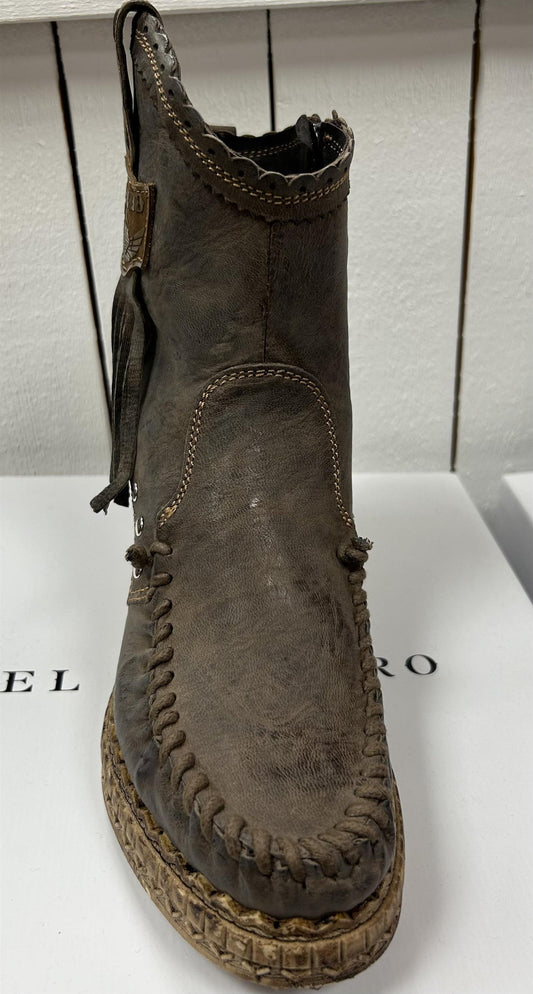 Ezra wash fango - ZhosLaila