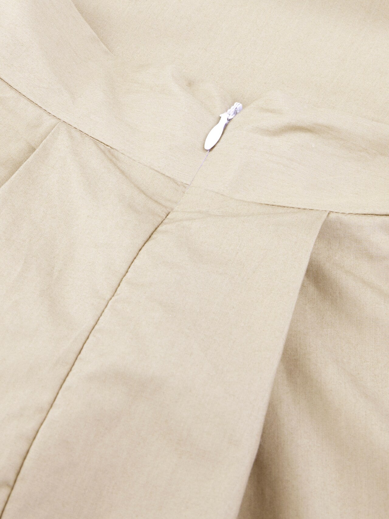 Kathryn Beige skjørt