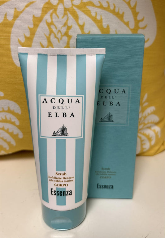 Essenza dusj Scrub - ZhosLaila