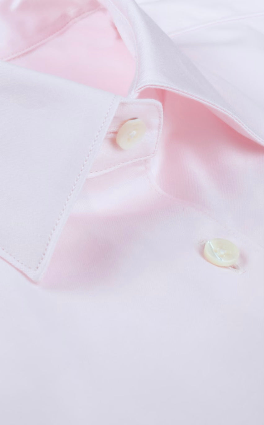 Stenstrøms Sofie skjorte Lys Rosa - ZhosLaila