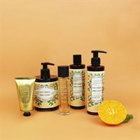 Absolute Dusjgele Appelsinblomst 250ml