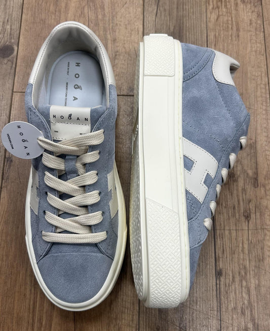 Hogan Allacciato sneakers Blå