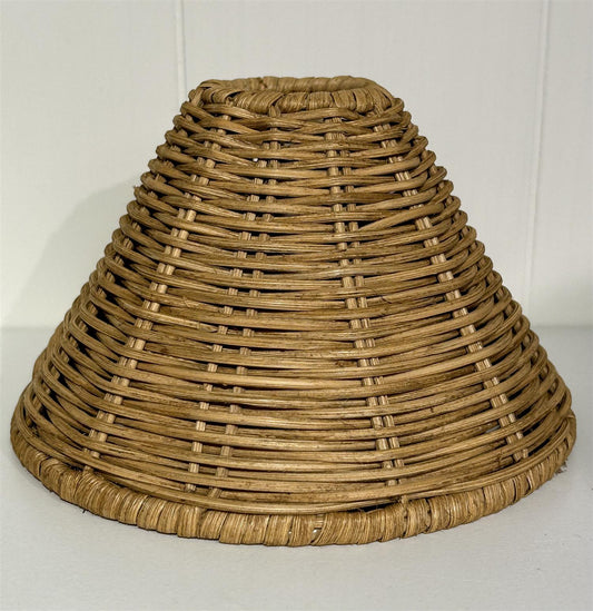 House of Firefly skjerm Rattan