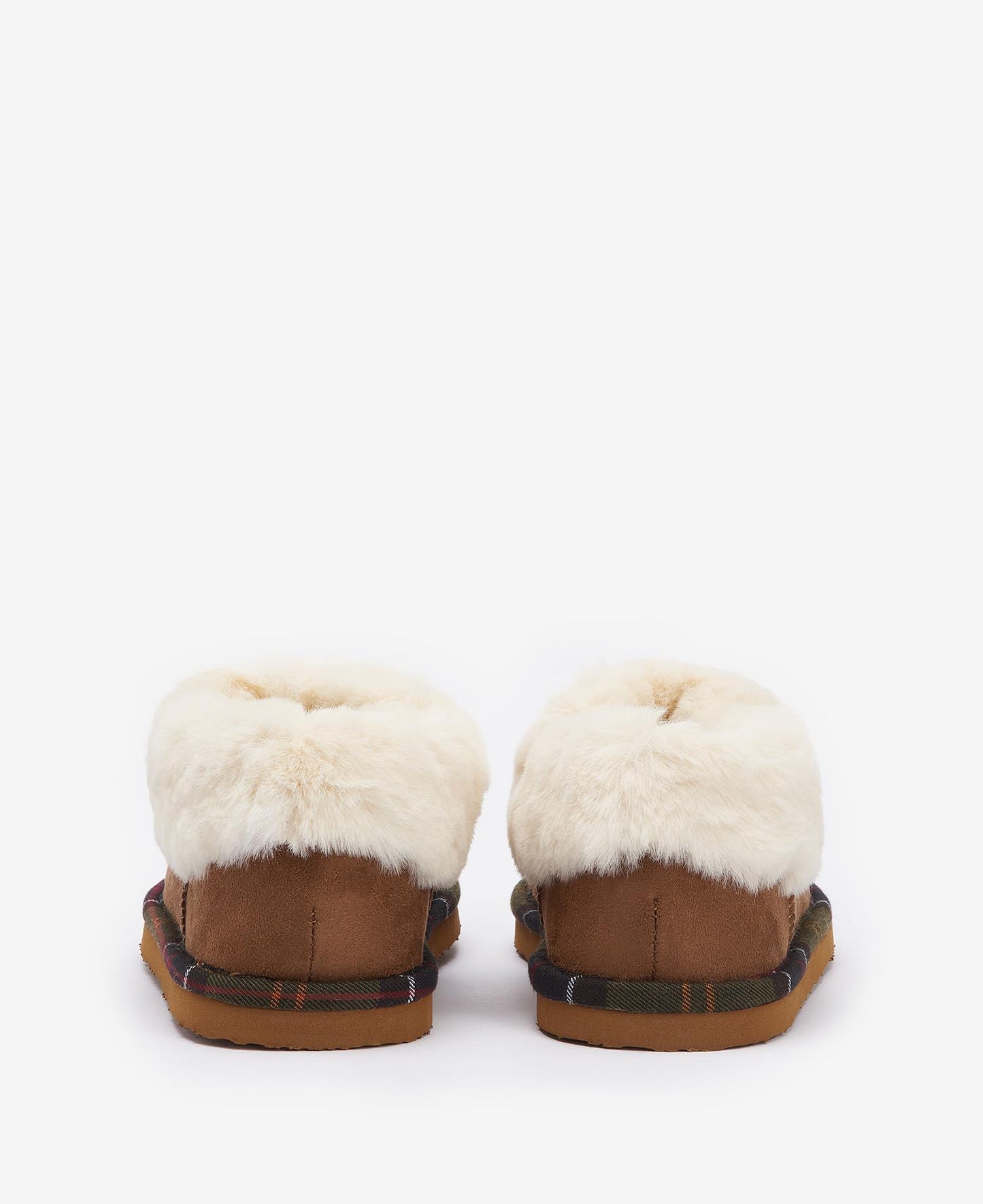 Barbour Eloise tøfler Camel