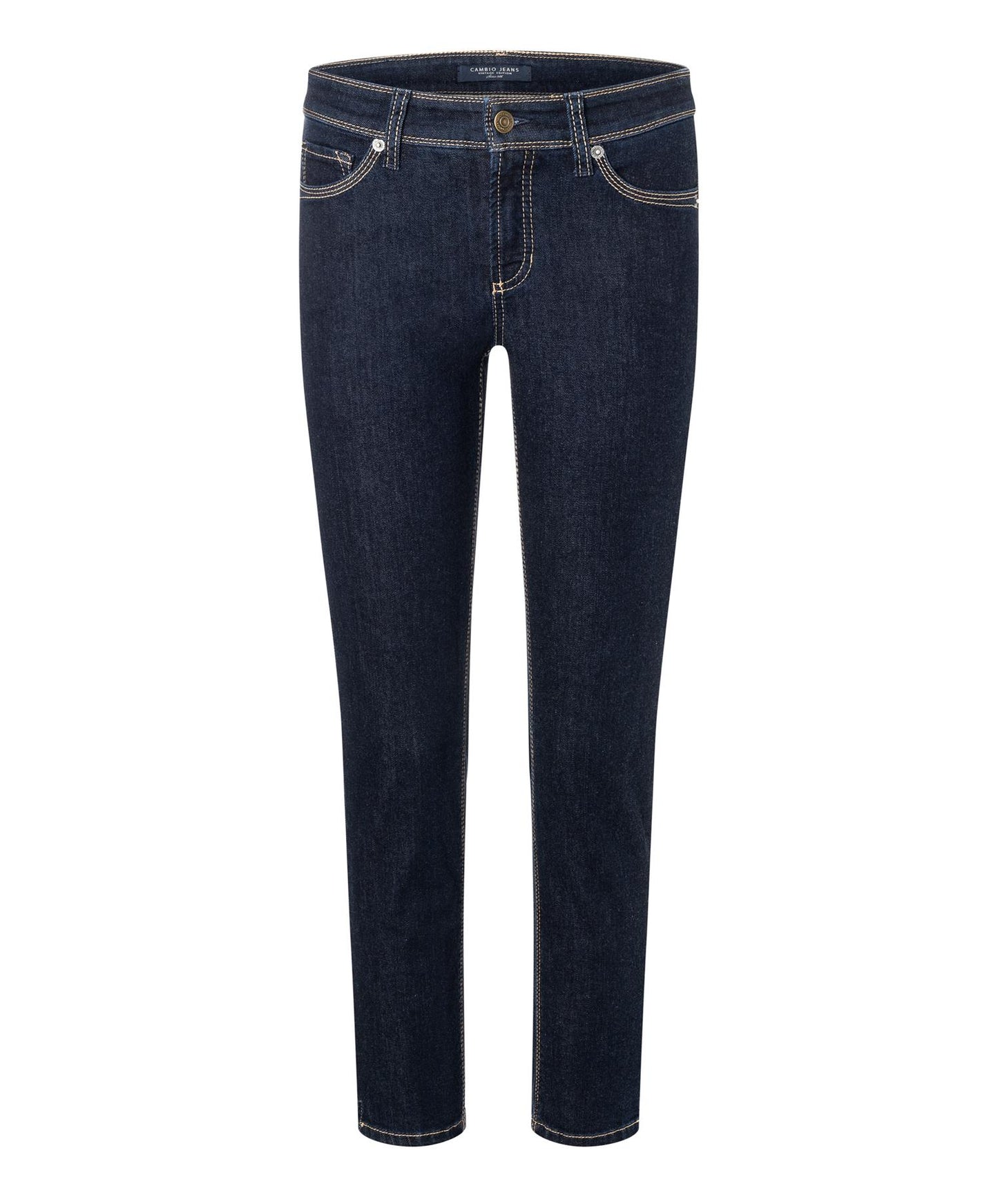 Cambio Piper Jeans kort - ZhosLaila