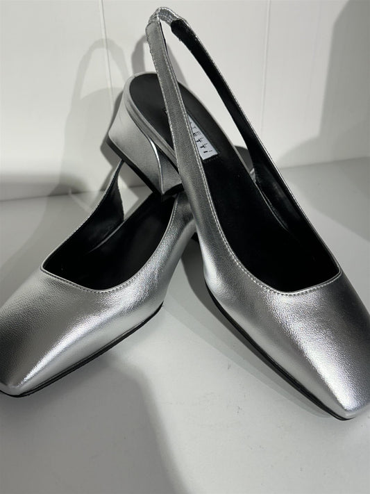 Fratelli Rossetti Trixie sko Sølv