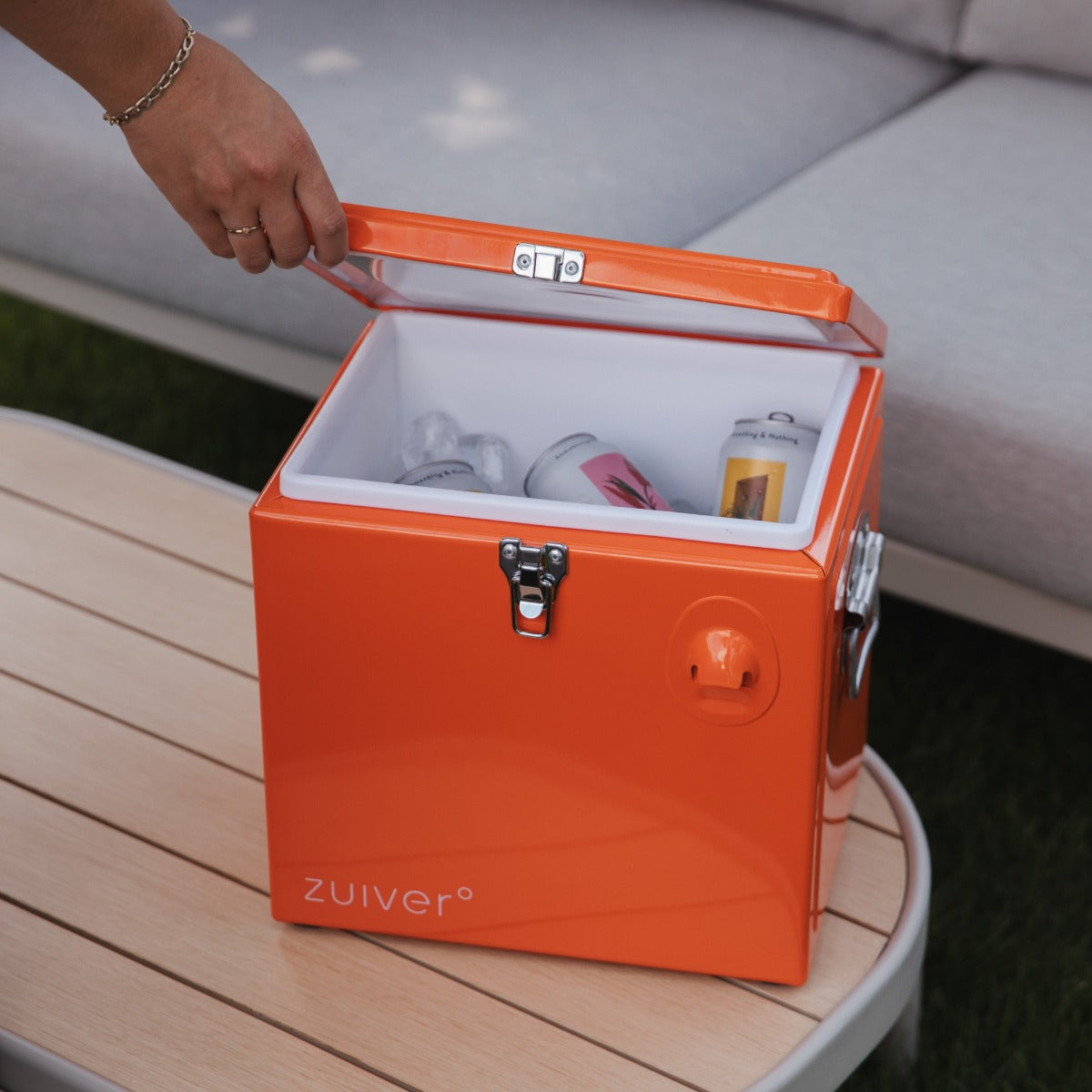 Zuiver Cooler be Cute Oransje - ZhosLaila