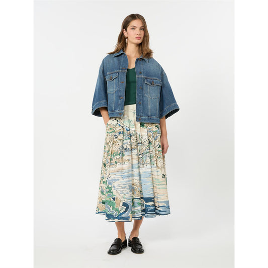 Max Mara Adepto skjørt