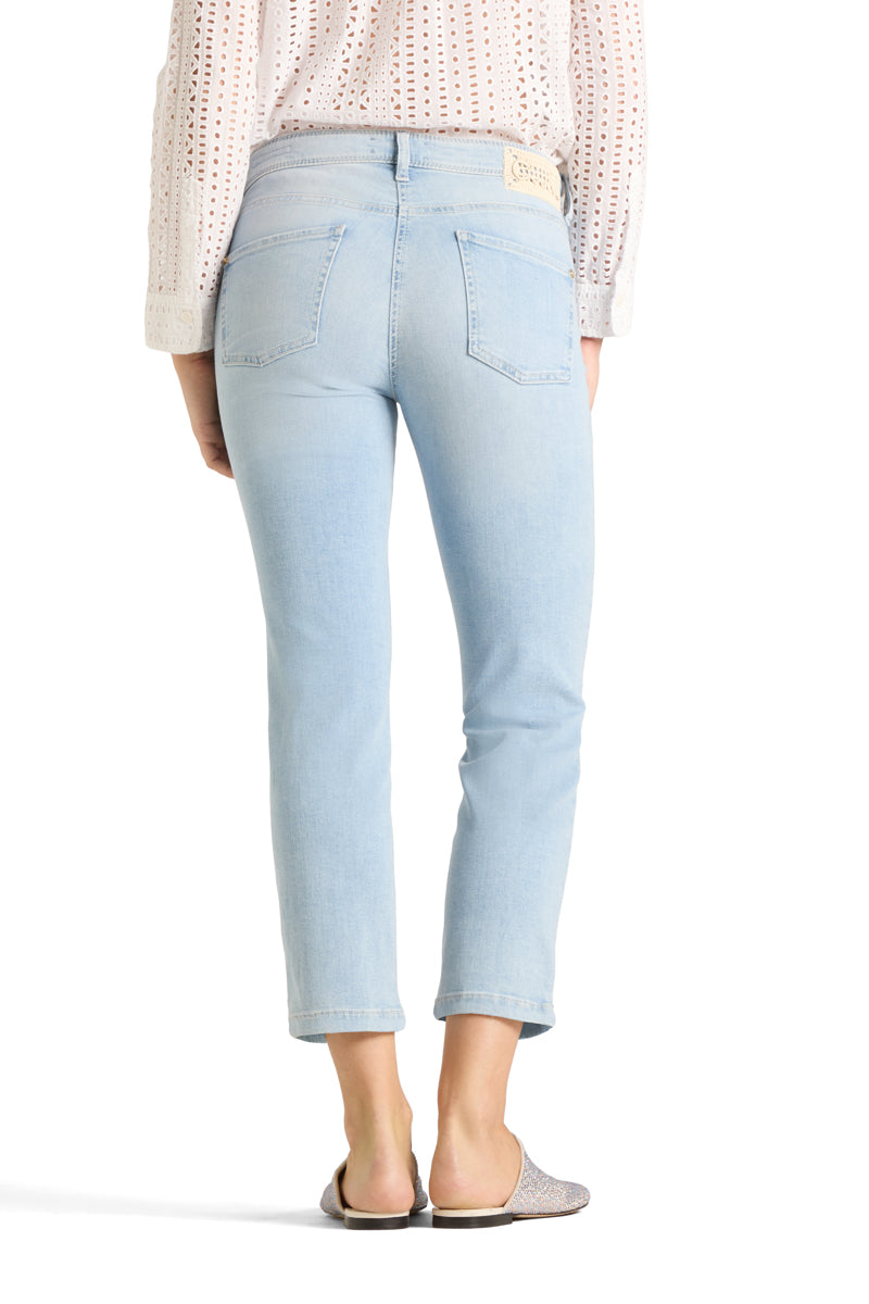 Cambio Piper Short jeans