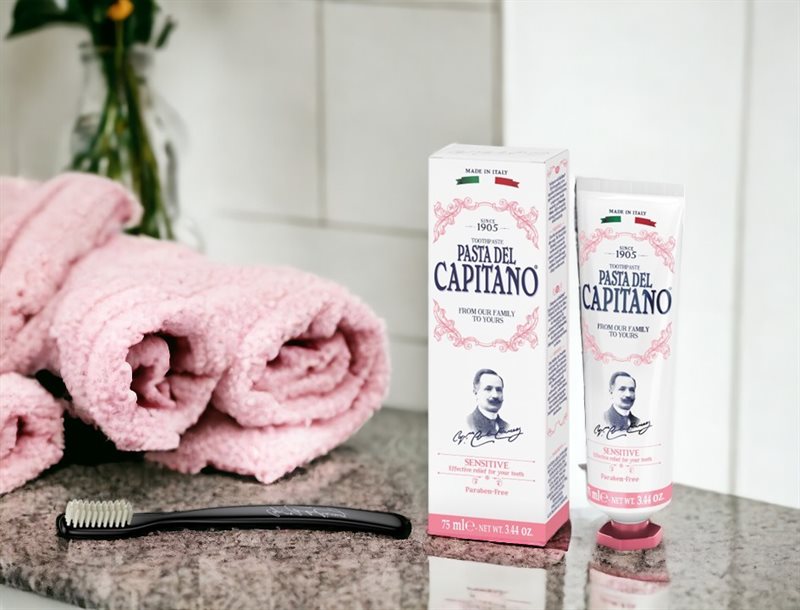 Sensitiv - TANNKREM 75ml - Cupra Sensitiv - ZhosLaila