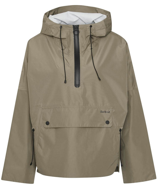 Barbour Lola regn poncho Oliven - ZhosLaila