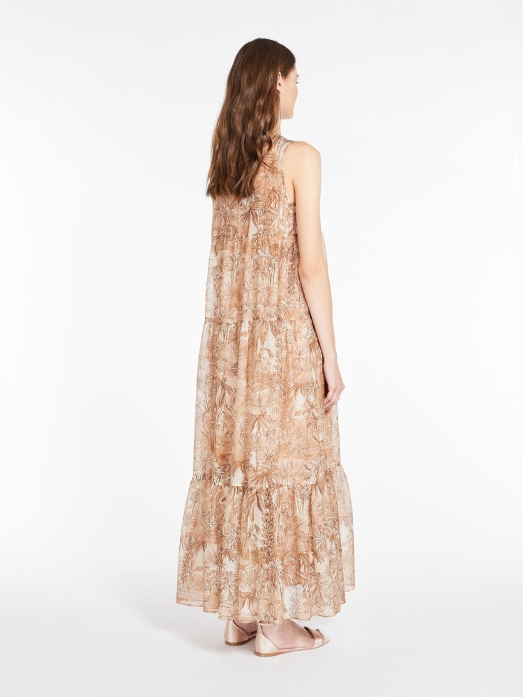 Max Mara Foce kjole Beige - ZhosLaila