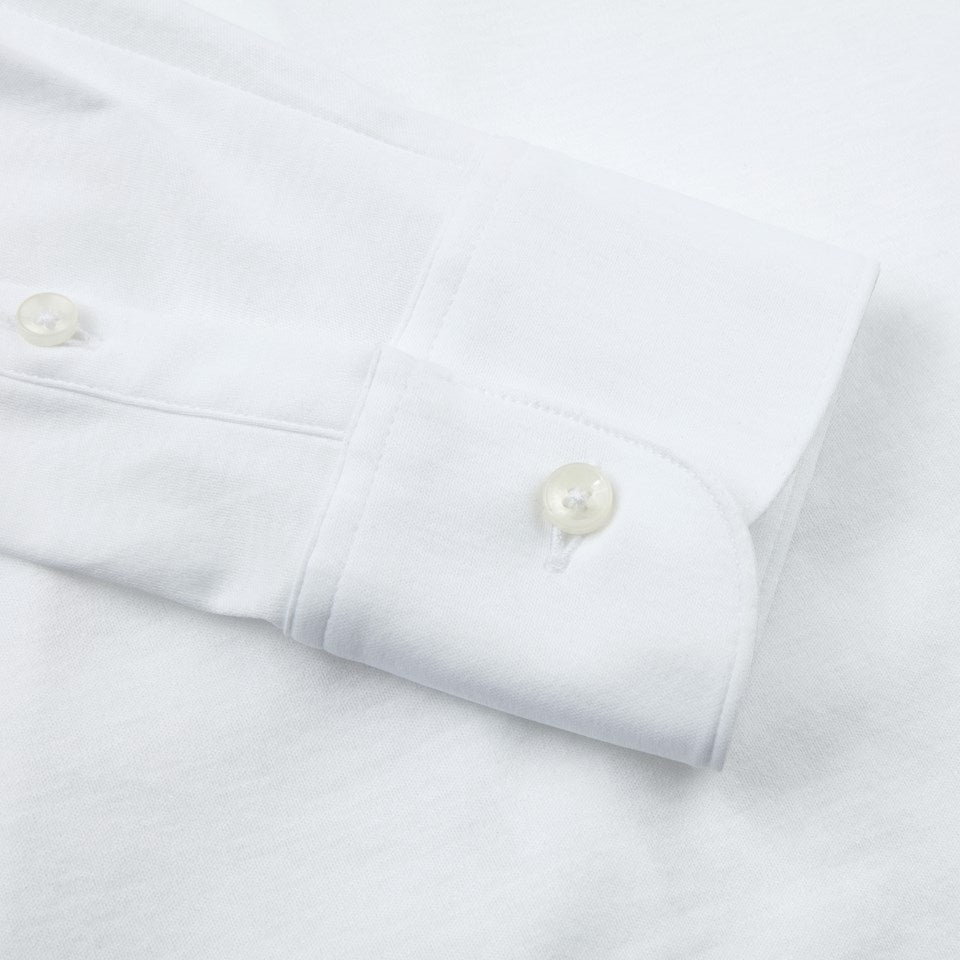 Simona Jersey Shirt - ZhosLaila