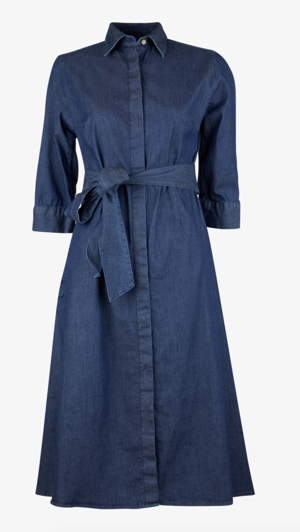 Stenstrøms Juno denim kjole - ZhosLaila