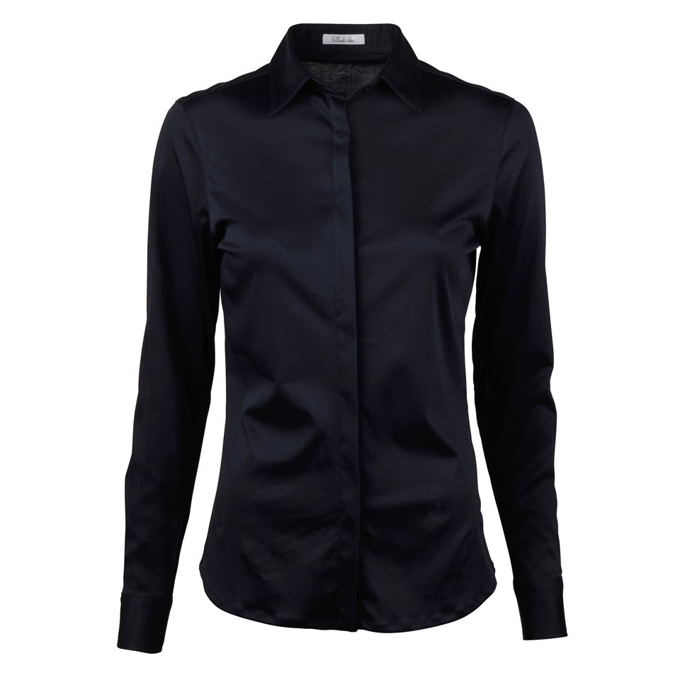 Simona Jersey Shirt - ZhosLaila