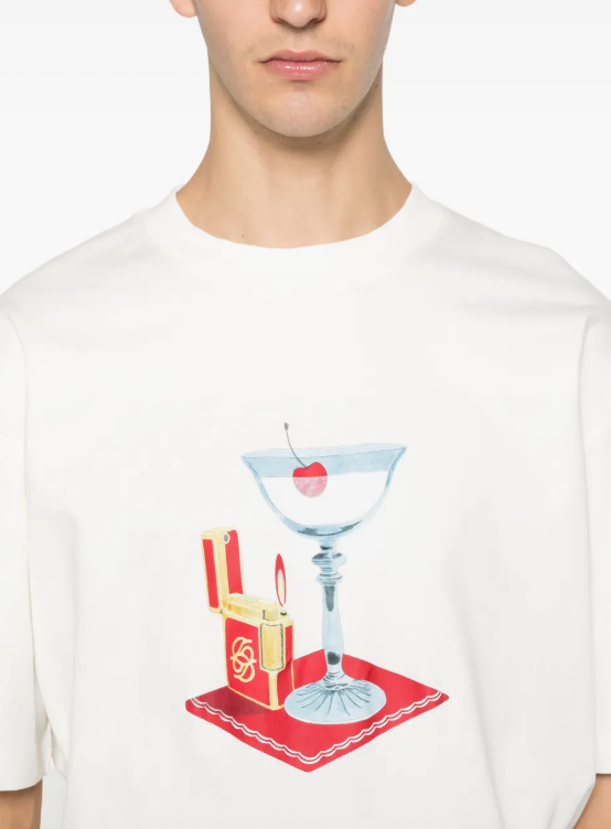 T-shirt Coctail