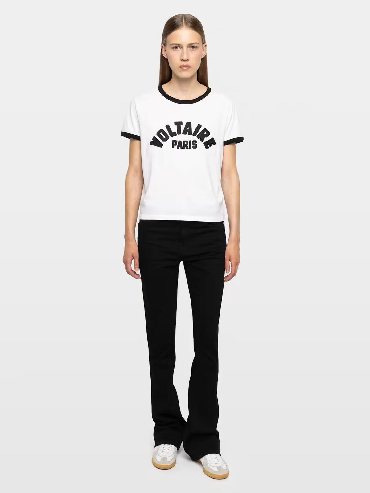 Zadig & Voltaire Alys T-skjorte