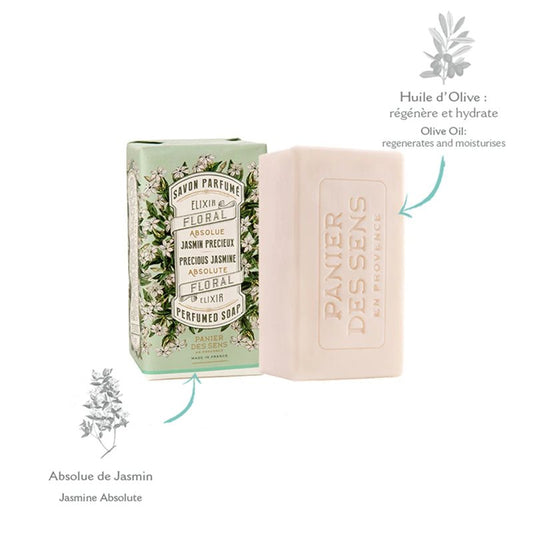 Absolute Såpe Jasmin 150g