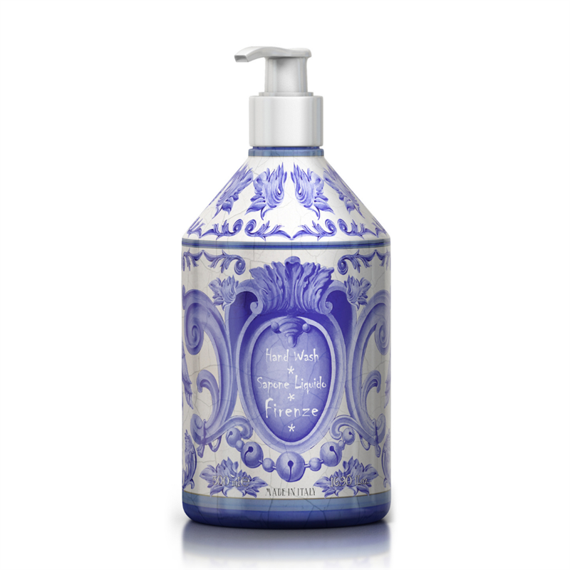 Rudy Profumi Mediterranean Herbs flytende håndsåpe 500ml - ZhosLaila