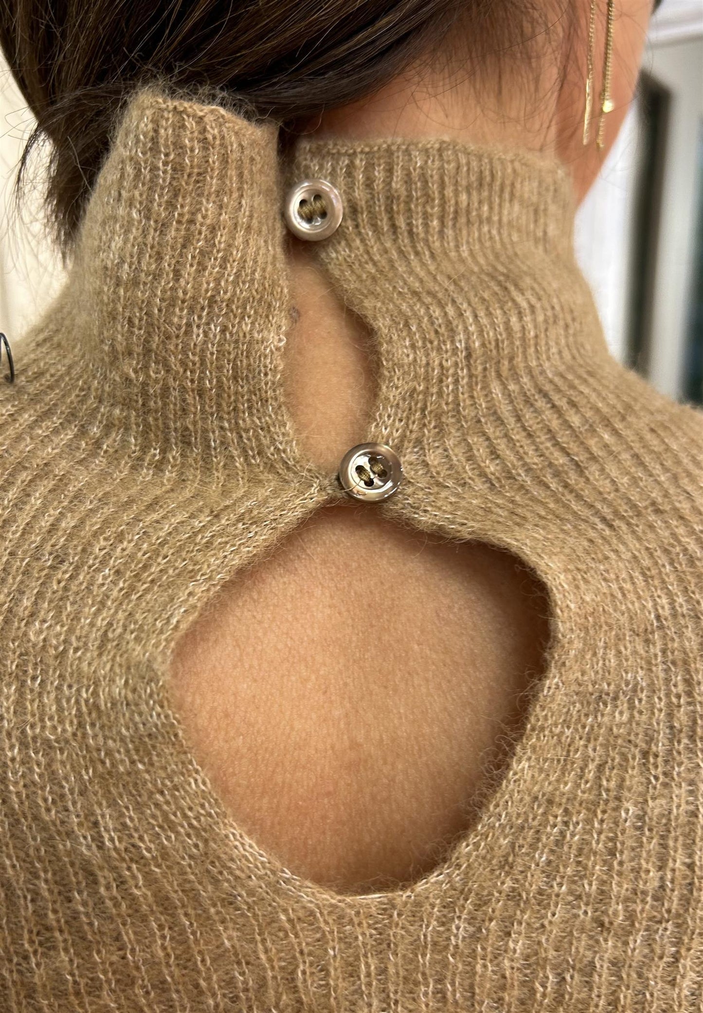 Gran Sasso Genser Camel - ZhosLaila