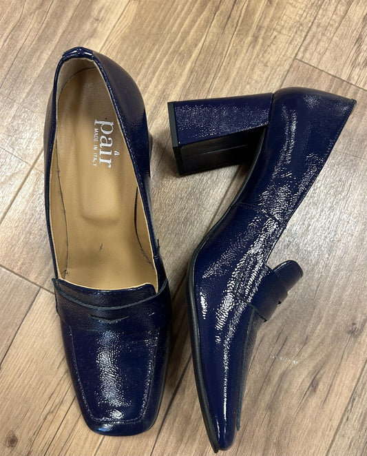 A pair skinnsko Blå - ZhosLaila