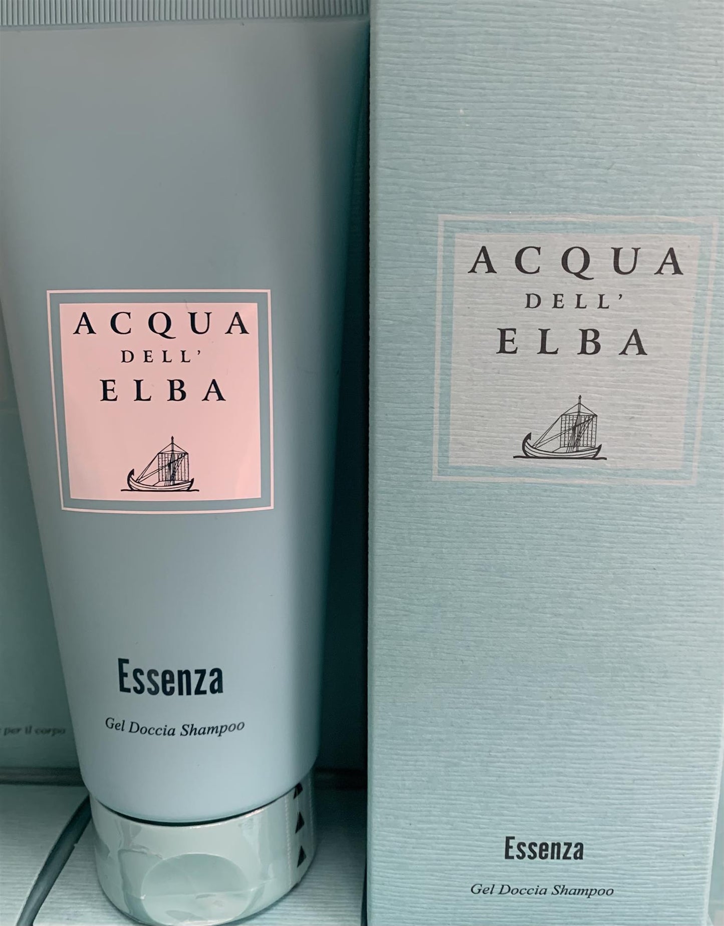 Essenza dusj-såpe 200 ml - ZhosLaila