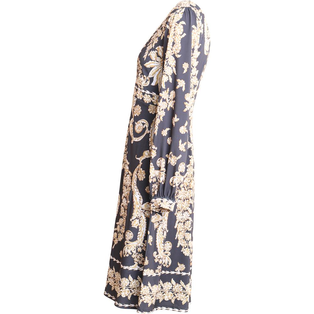 Hale Bob Judith kjole Sort