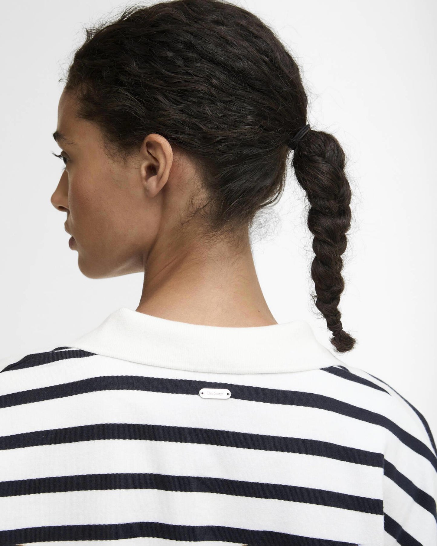 Barbour Inez Stripete T-skjorte