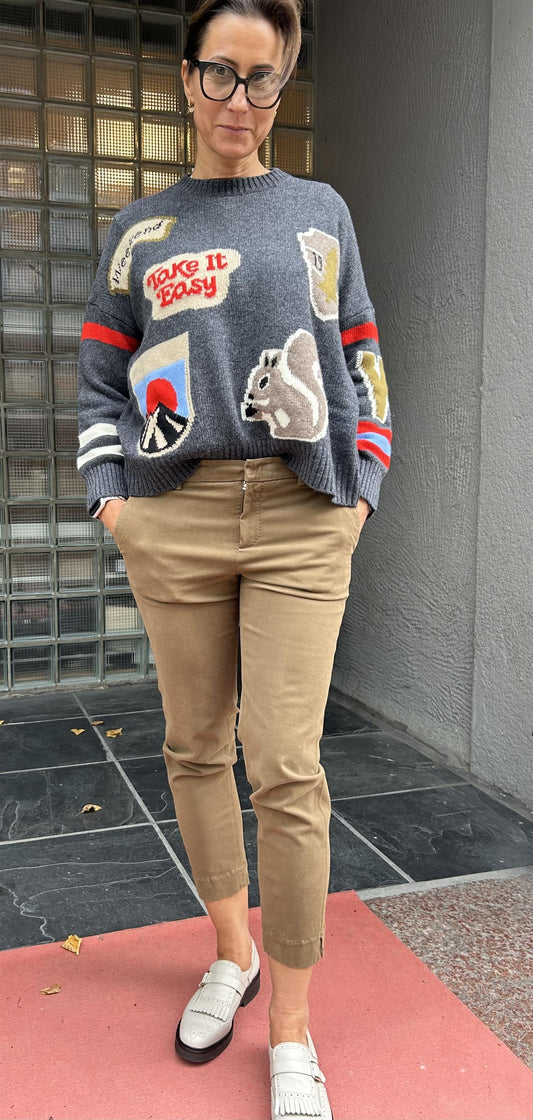 New York brun - ZhosLaila