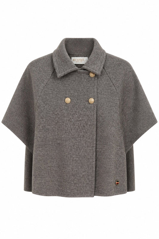 Busnel Gertrude Ullcape Beige