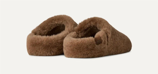 UGG Elea Fluffed slip-on