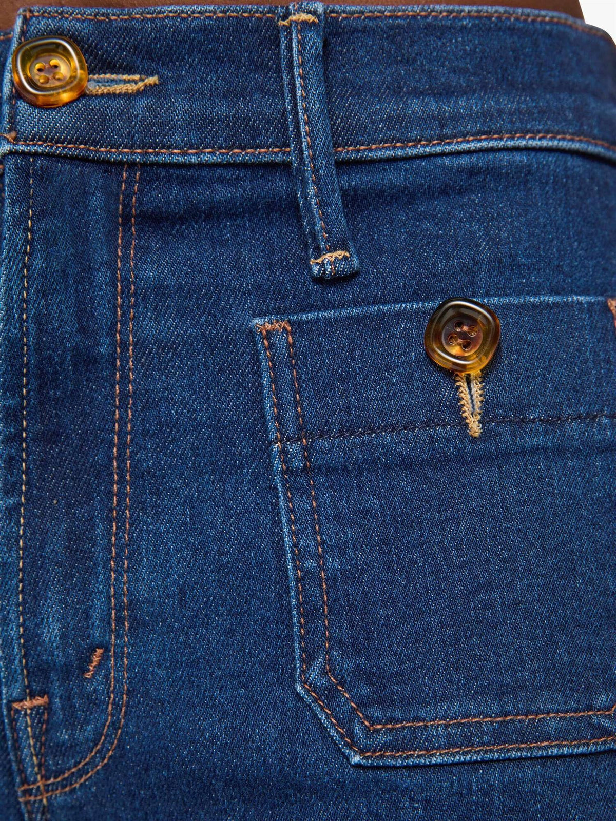 Mother The Patch Pocket Doozy jeans