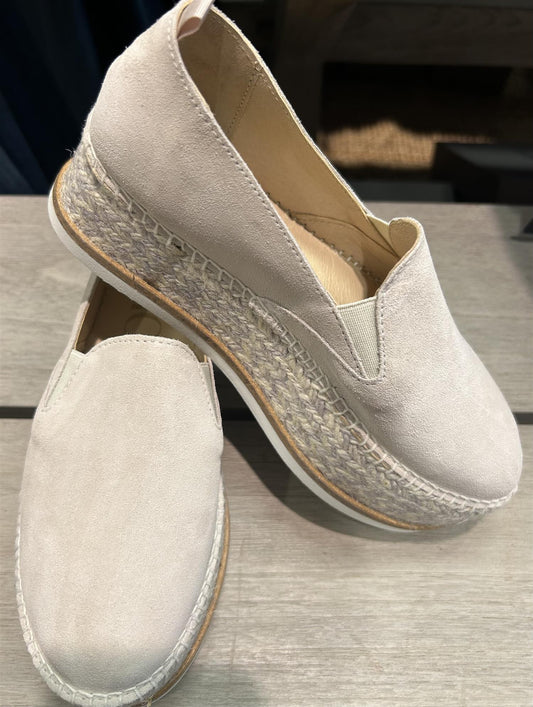 Espadrillos off-white