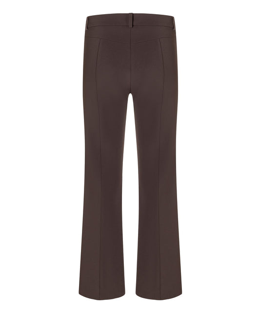 Cambio Farah Long Mørkebrun - ZhosLaila