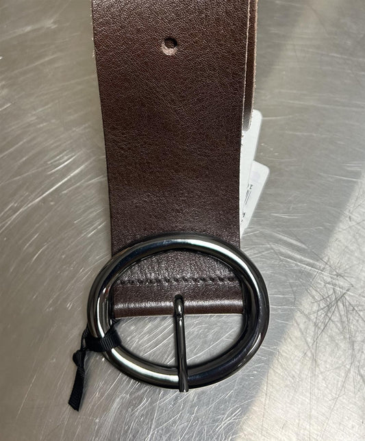 Gavazzeni Amelia belte Mørkebrun - ZhosLaila