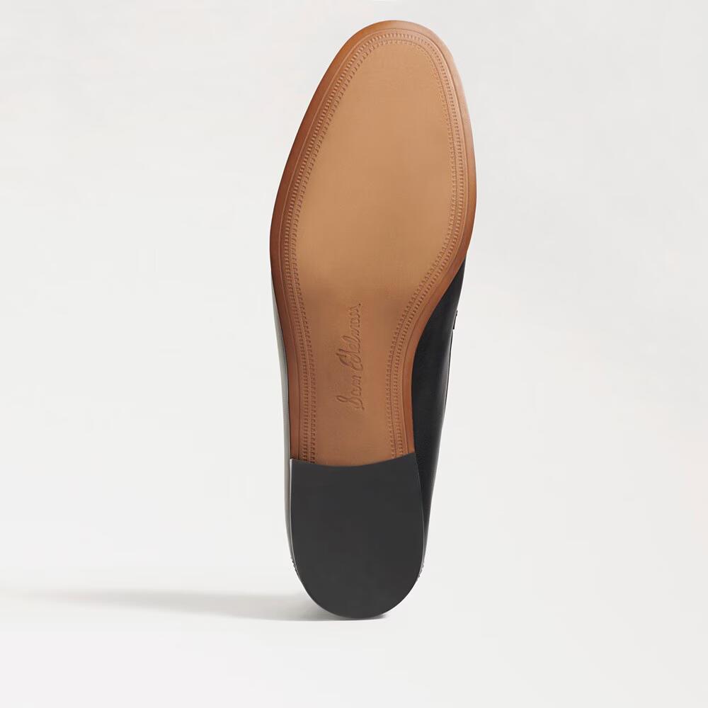Sam Edelman Loraine loafers Sorte - ZhosLaila