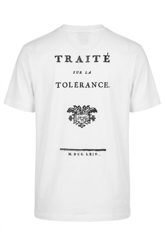 Zadig & Voltaire Tommy T-skjorte Hvit