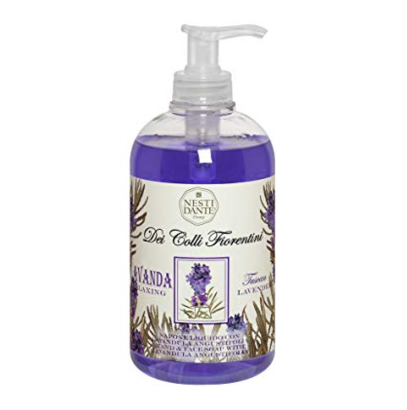 TUSCAN LAVENDEL HAND & FACE 500 ML M/PUMPE - ZhosLaila