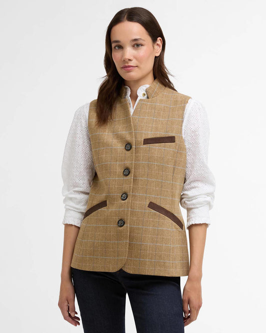 Barbour Petunia Skreddersydd Vest