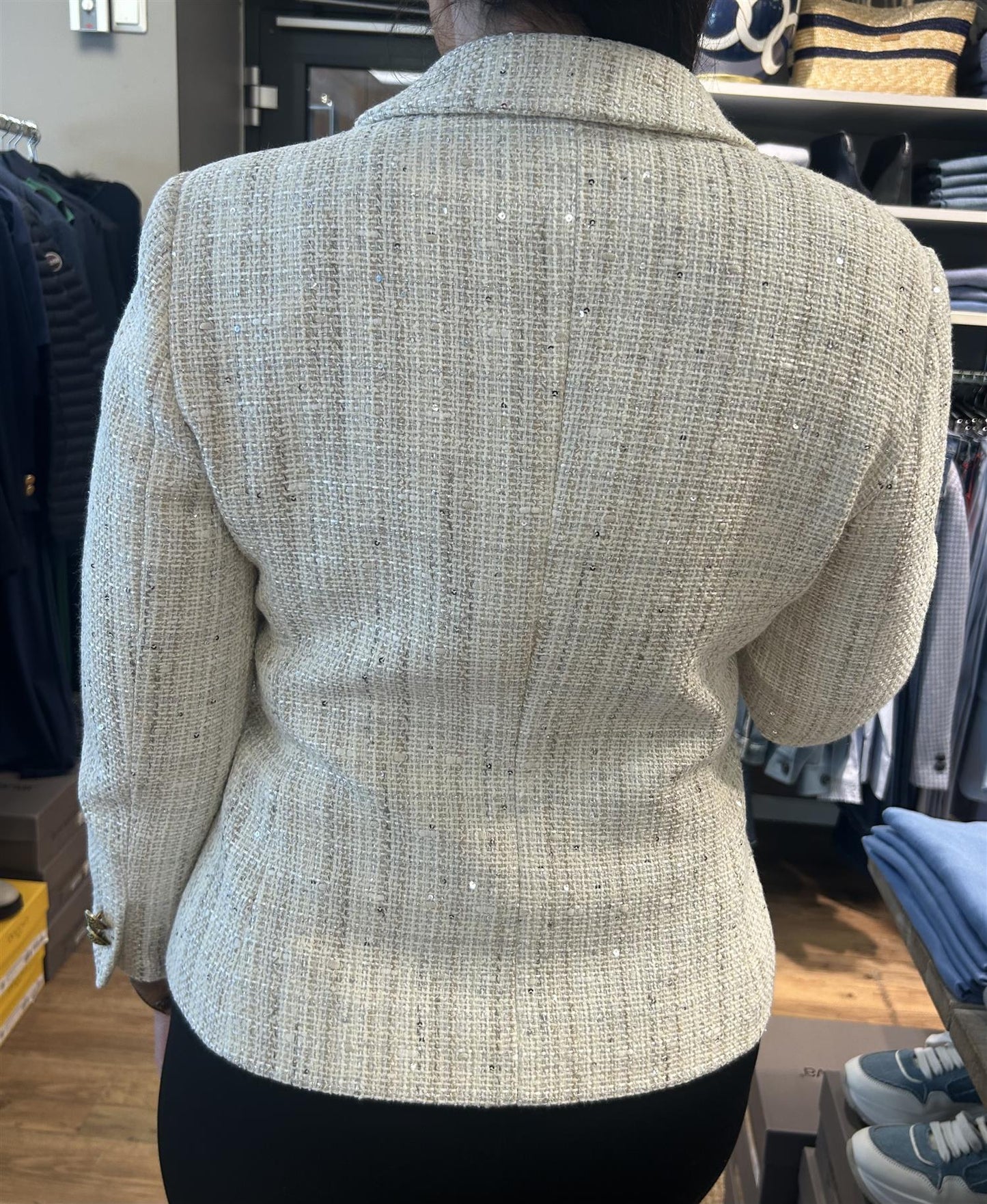 Jewel off-white