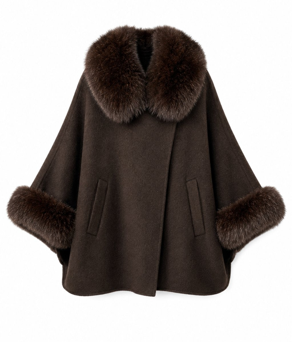 Kindem Ull Cape Brun