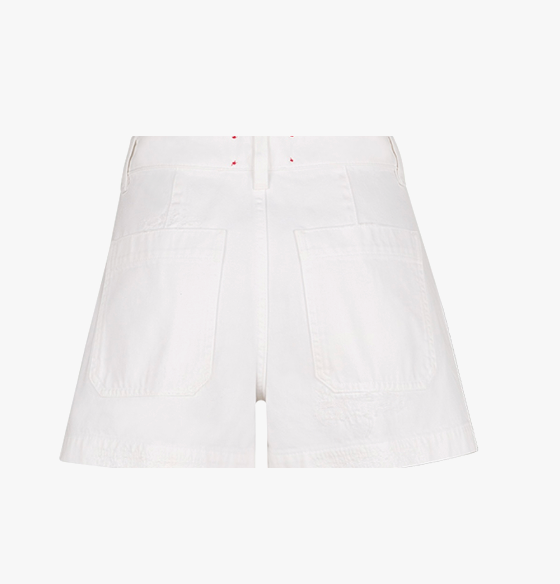 Seafarer Janet shorts Hvit