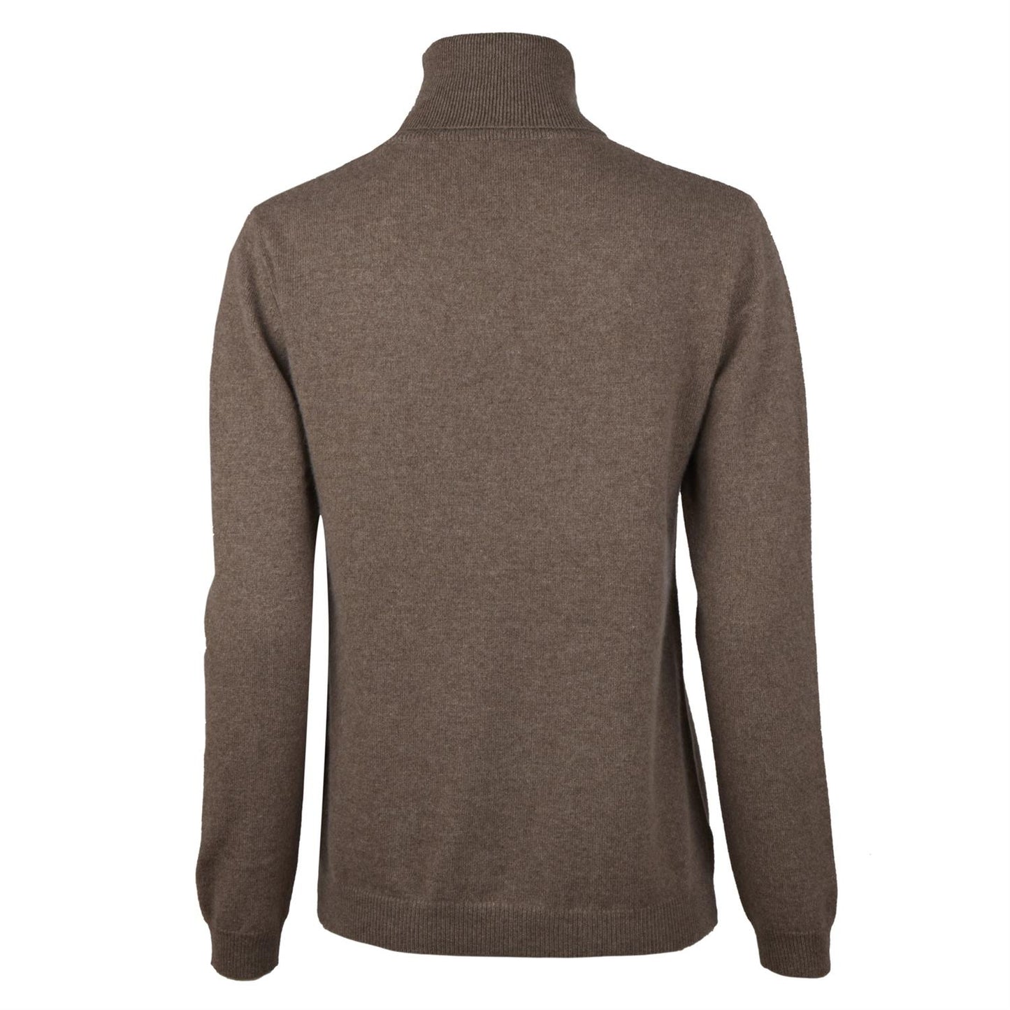 Stenstrøms Susanna Cashmere høyhalset genser Brun