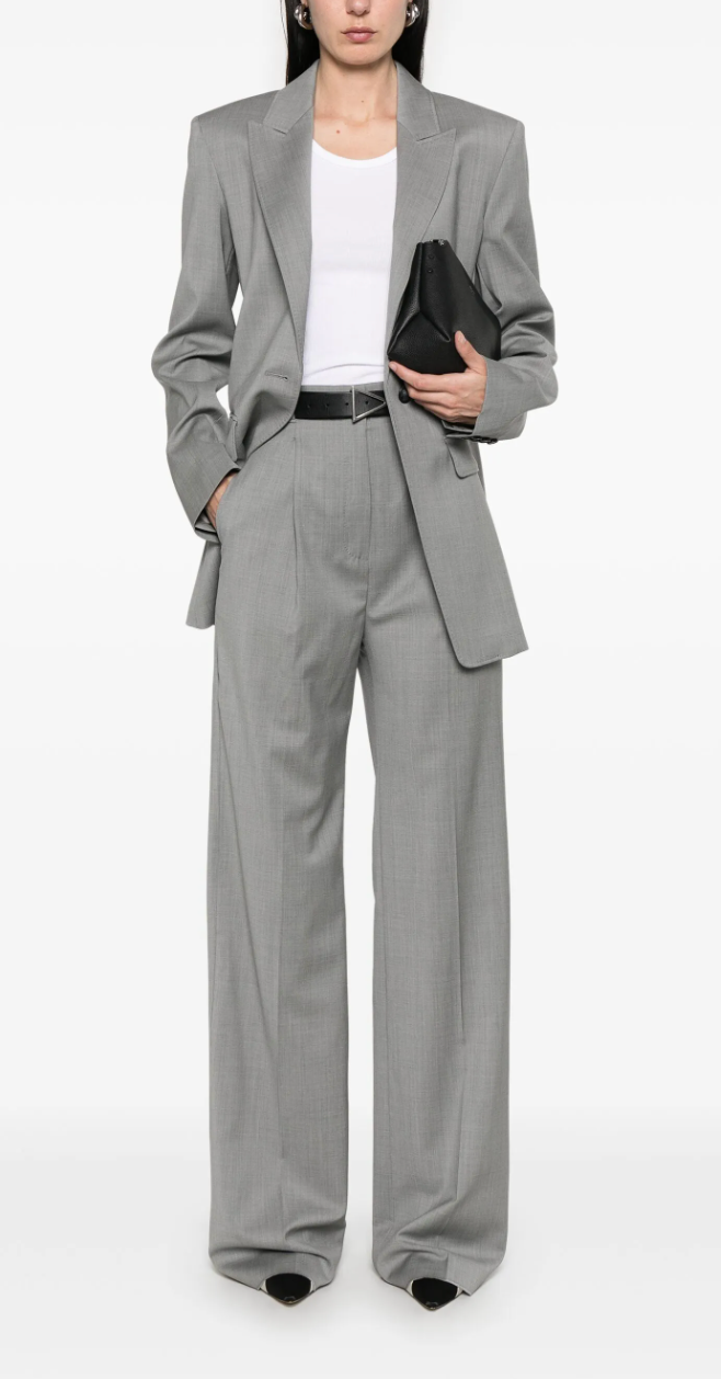 Max Mara Farad blazer Grå - ZhosLaila