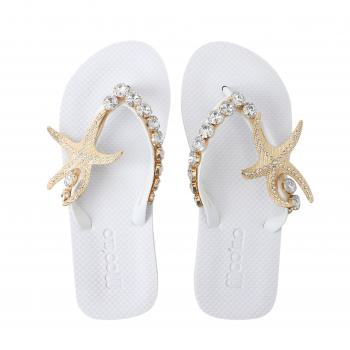 Mooilo Sjøstjerne flip flop