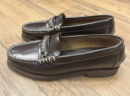 Hereu London Slip-on loafer Brune - ZhosLaila