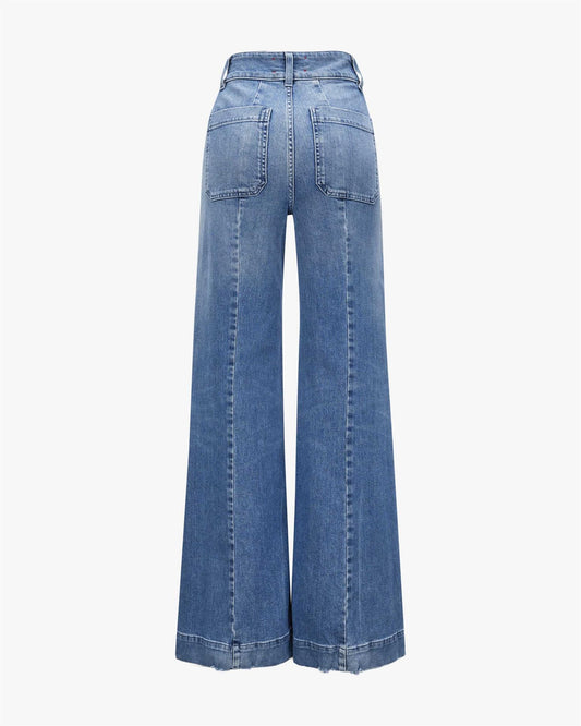 Seafarer Jane denim - ZhosLaila