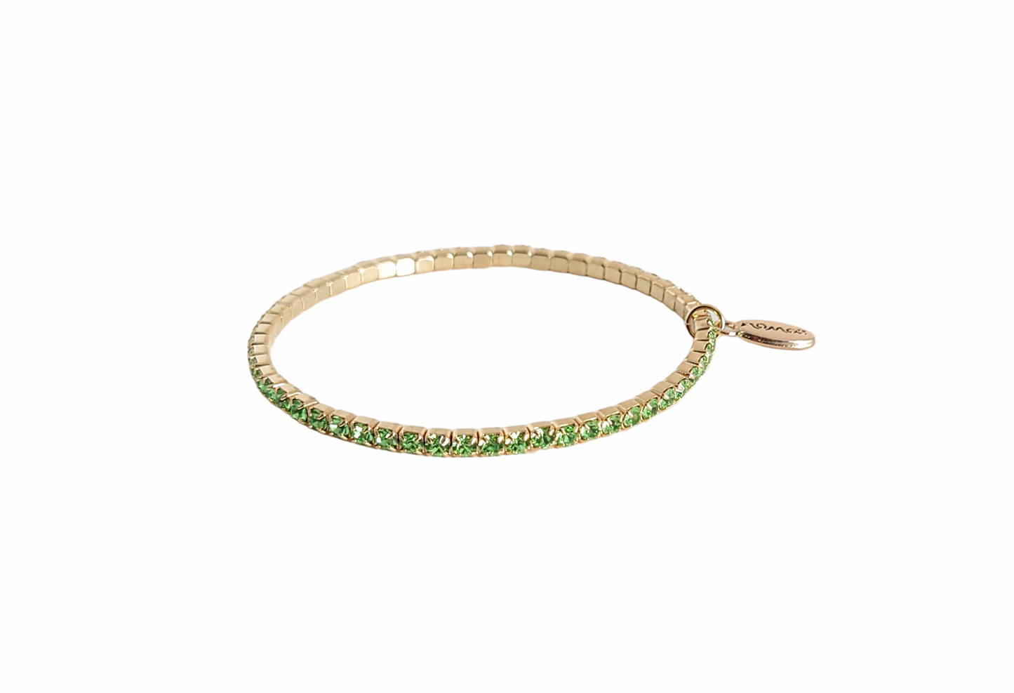 Armbånd stener